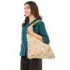 senora-yellow-stylish-quilted-tote-bag senora-yellow-stylish-quilted-tote-bag
