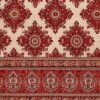 180 TC Maroon Ethnic King Size Bedsheet