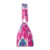 Senora-pink-wide-quilted-casual-tote-bag