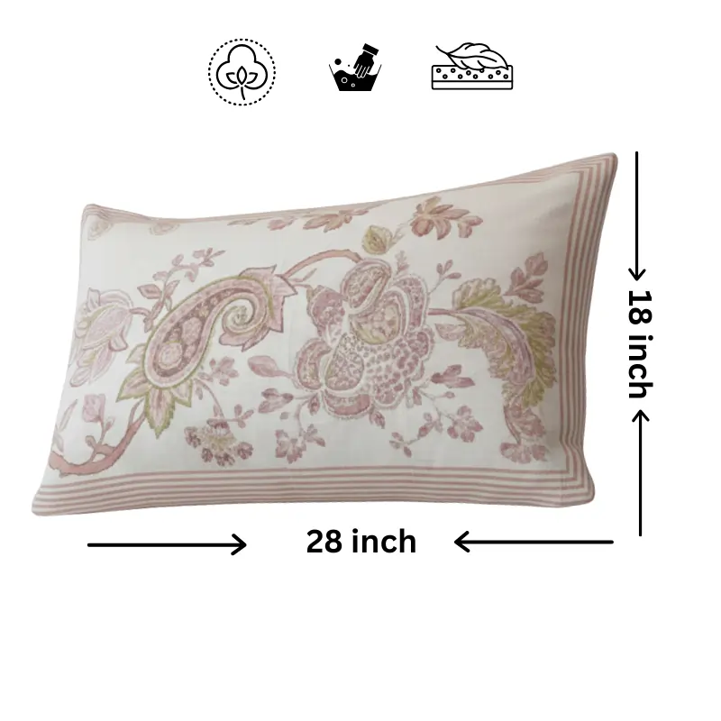 floral-peach-white-pillow-detail