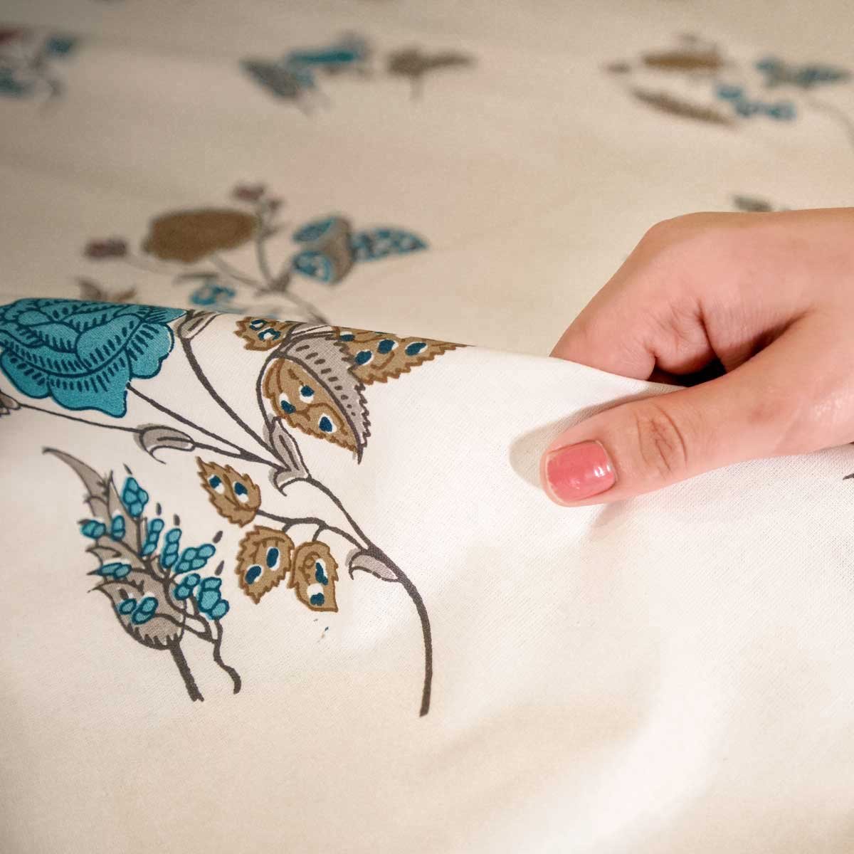 King Size Cotton Bedsheet