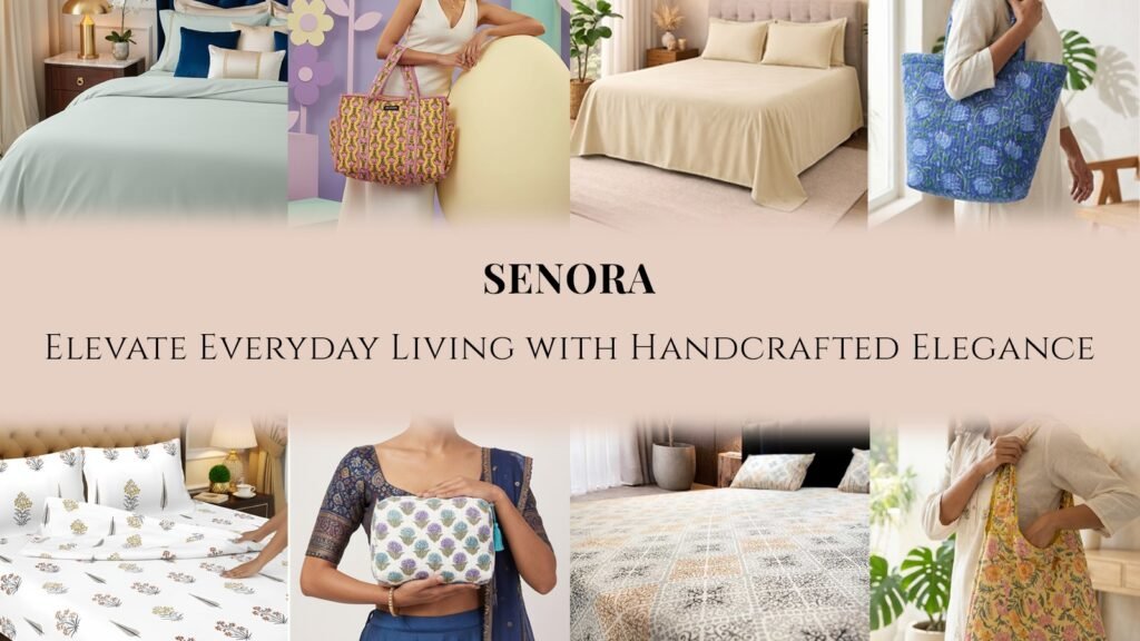 Why Handcrafted Home Decor is the New Luxury Trend in India | SENORA