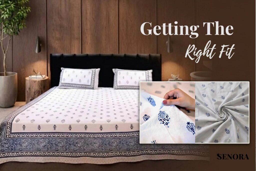 Why Choosing the Right Bedsheet Matters