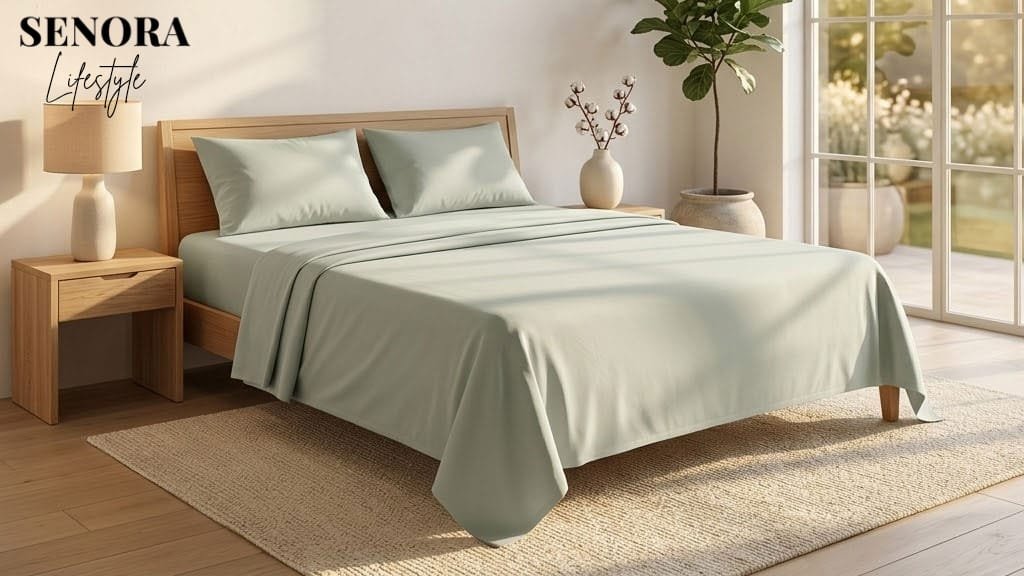Better Sleep Starts with the Right Bedsheet