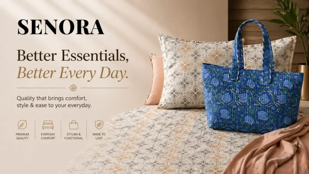 How Quality Home Essentials Improve Everyday Living