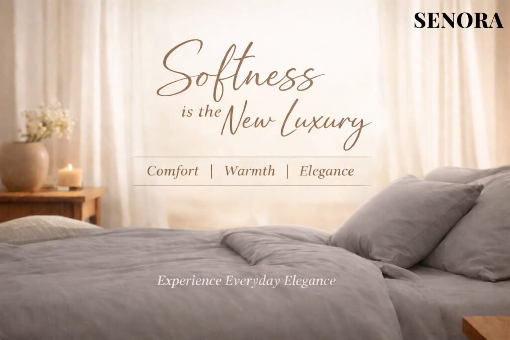 Why Soft Fabrics Make Your Home Feel Elegant