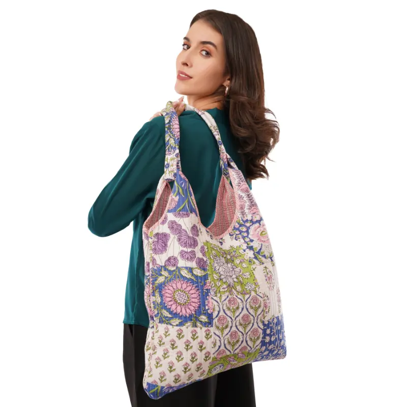 reusable cotton tote bags India SENORA lifestyle