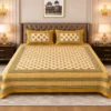 SENORA Lifestyle premium floral cotton bedsheet SENORA Lifestyle premium floral cotton bedsheet