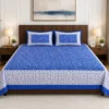 SENORA Lifestyle Premium Cotton Queen Size Bedsheet SENORA Lifestyle Premium Cotton Queen Size Bedsheet