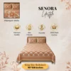Soft & Breathable Bedding Set by SENORA Lifestyle Soft & Breathable Bedding Set by SENORA Lifestyle