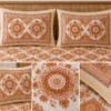 SENORA Lifestyle Floral King Size Cotton Bedsheet SENORA Lifestyle Floral King Size Cotton Bedsheet