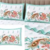 Soft & Breathable Double Bed Cotton Bedsheet