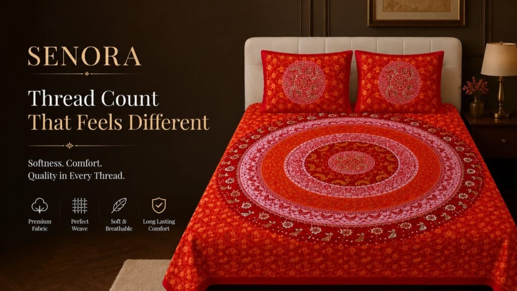 Why Thread Count Matters When Choosing Bedsheets | SENORA Lifestyle