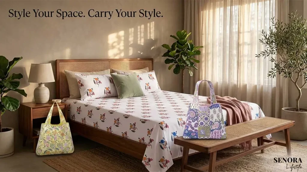 Tote Bags: The Perfect Blend of Style & Convenience