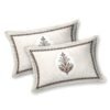 SENORA Lifestyle Soft Cotton Floral Bedsheet