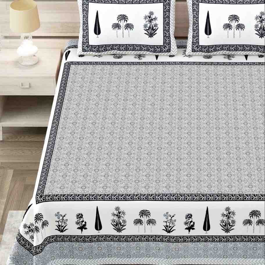 SENORA Lifestyle Super King Bedsheet 108×108