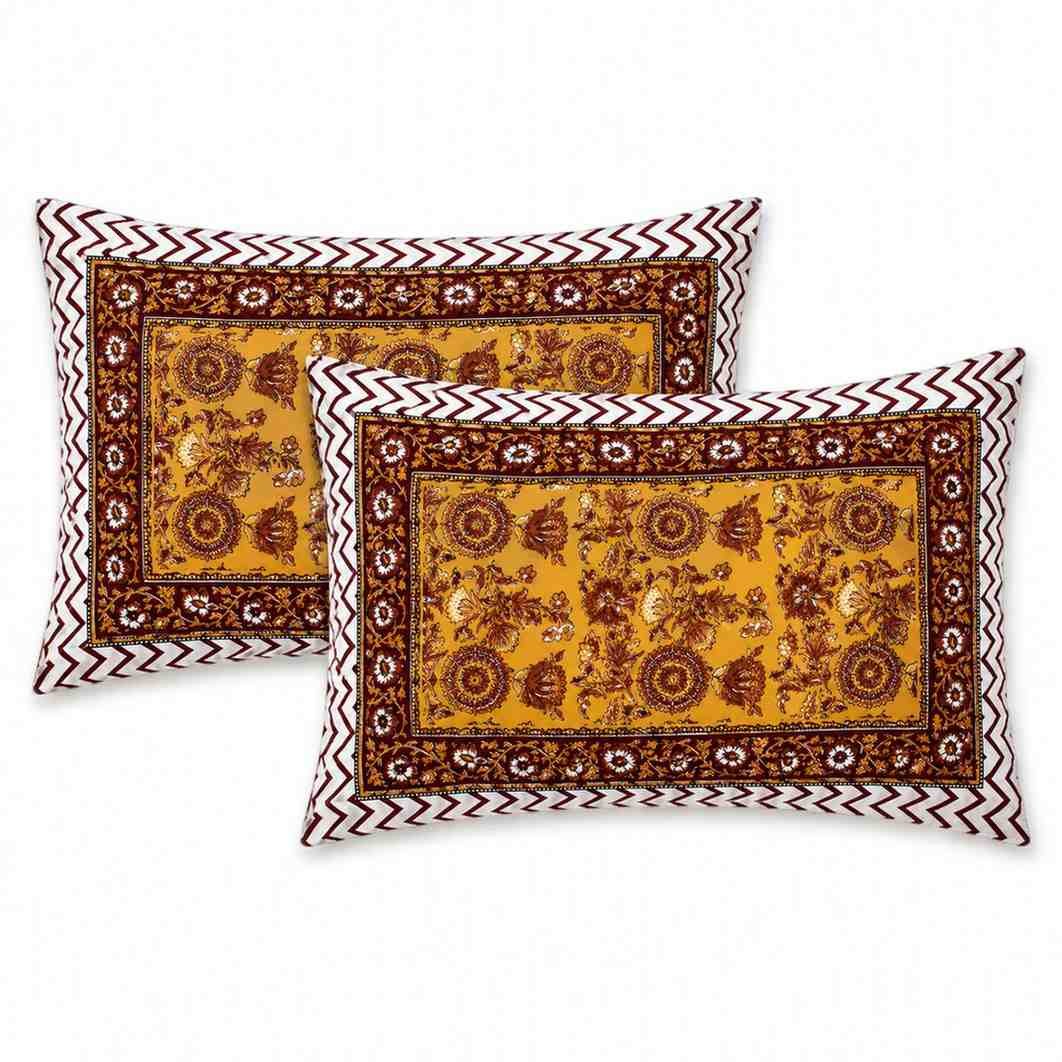 SENORA Luxury Cotton Super King Bedsheet for Everyday Comfort