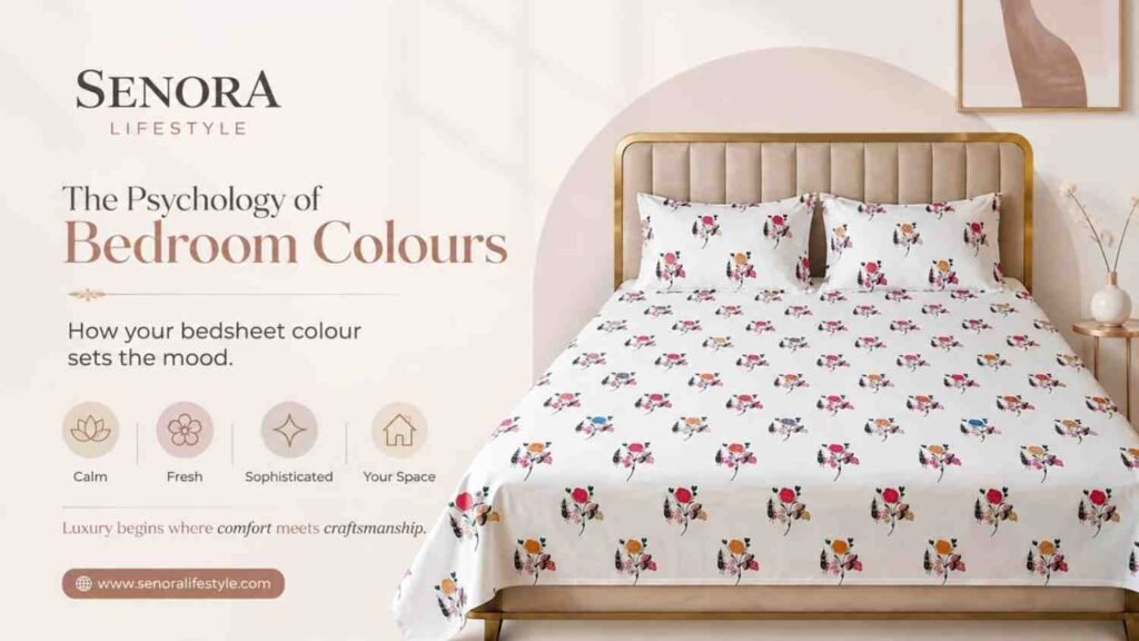 The Psychology of Bedroom Colours