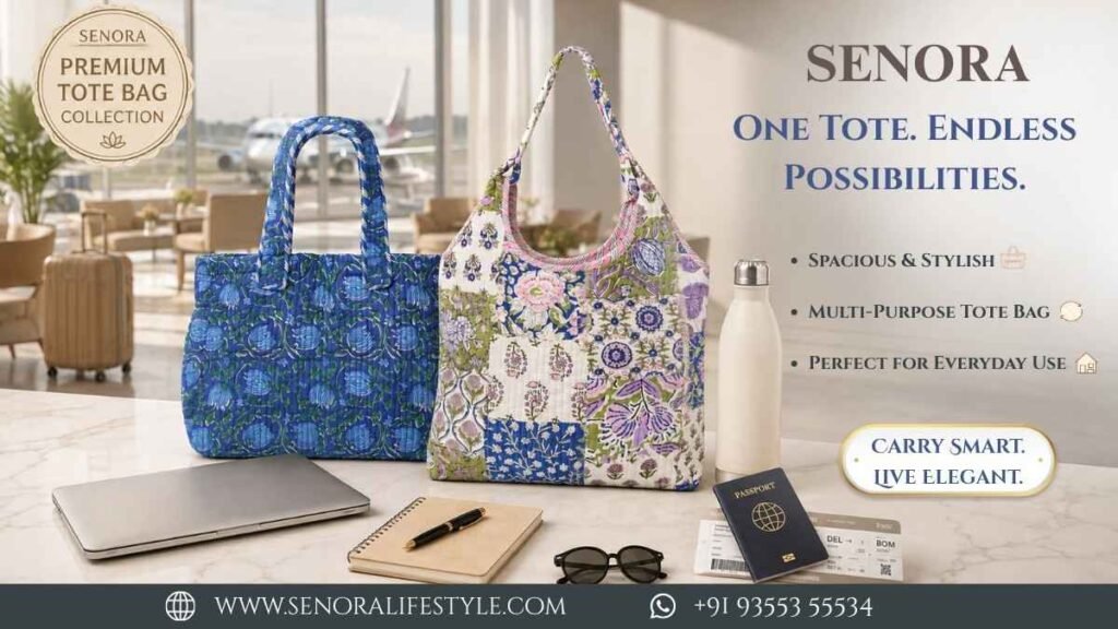 WhyEveryTravellerNeedsaMulti-PurposeToteBag